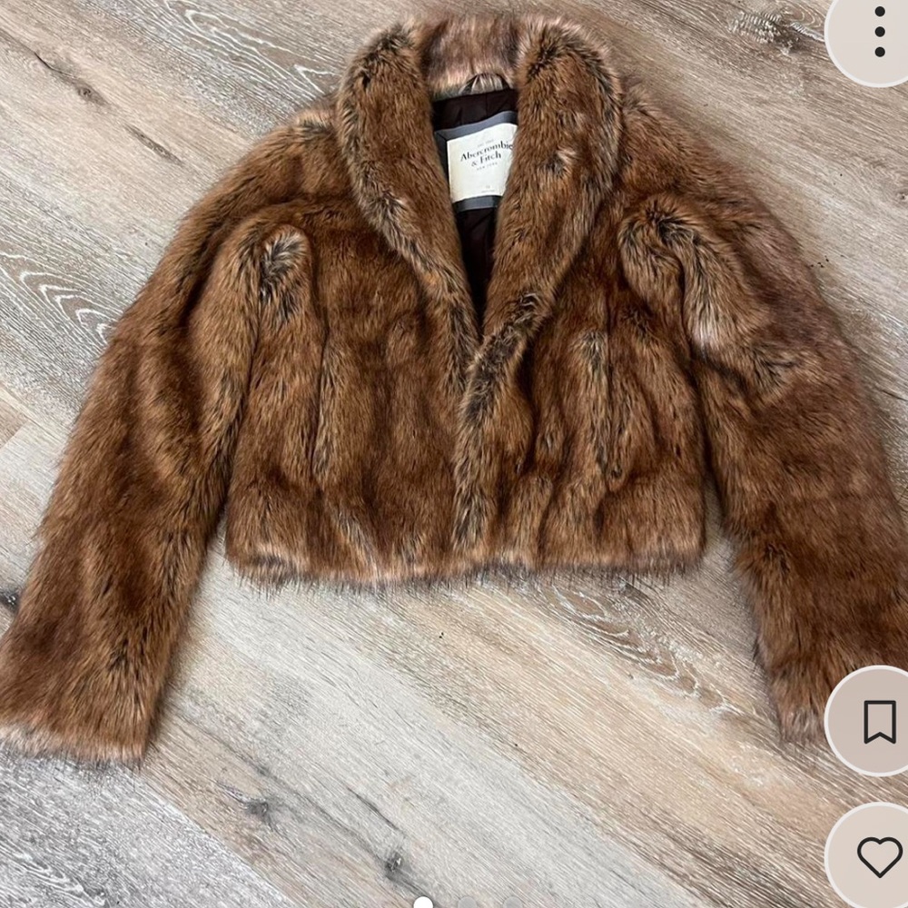 Abercrombie coat